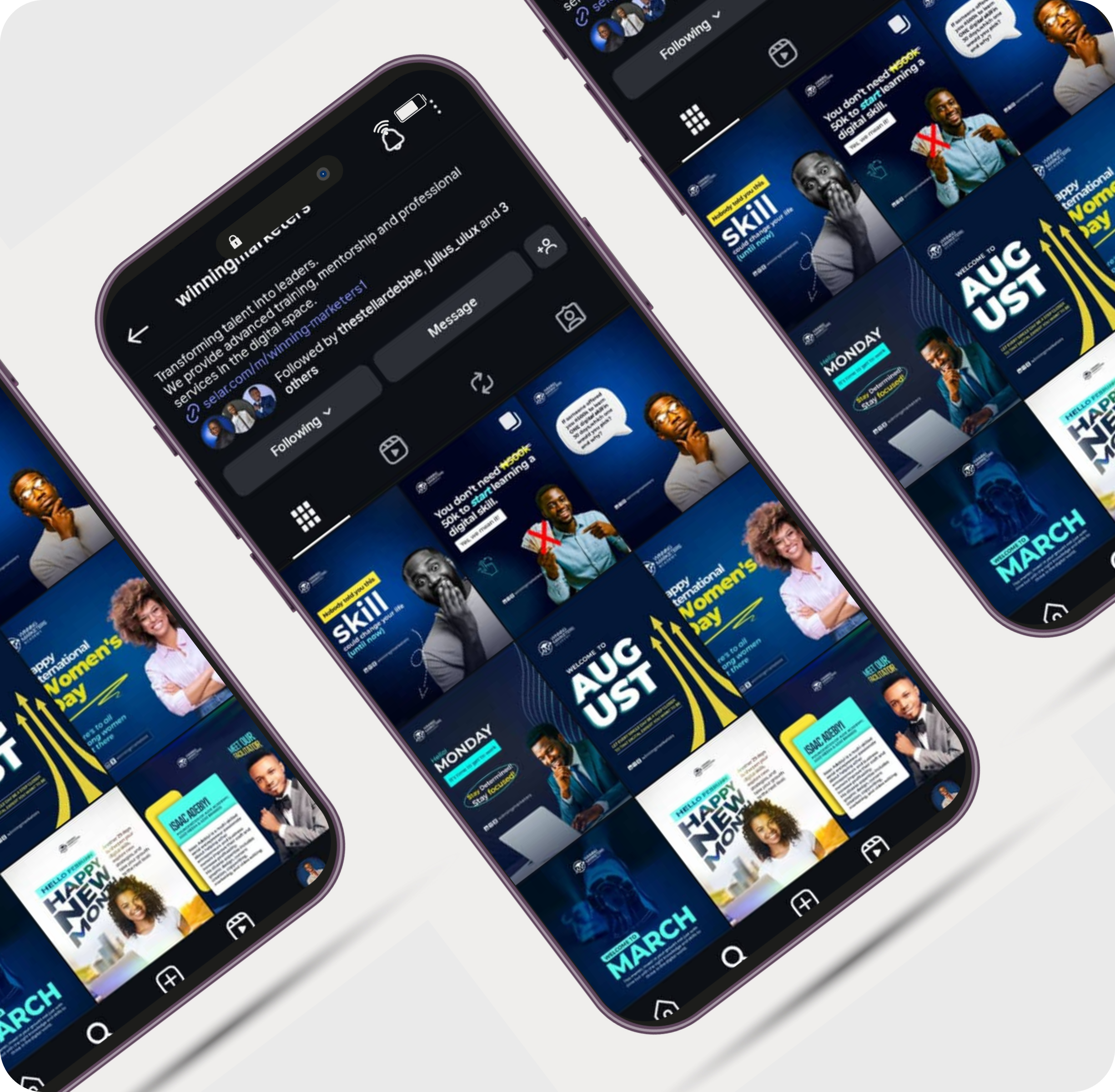 ignitra social media management